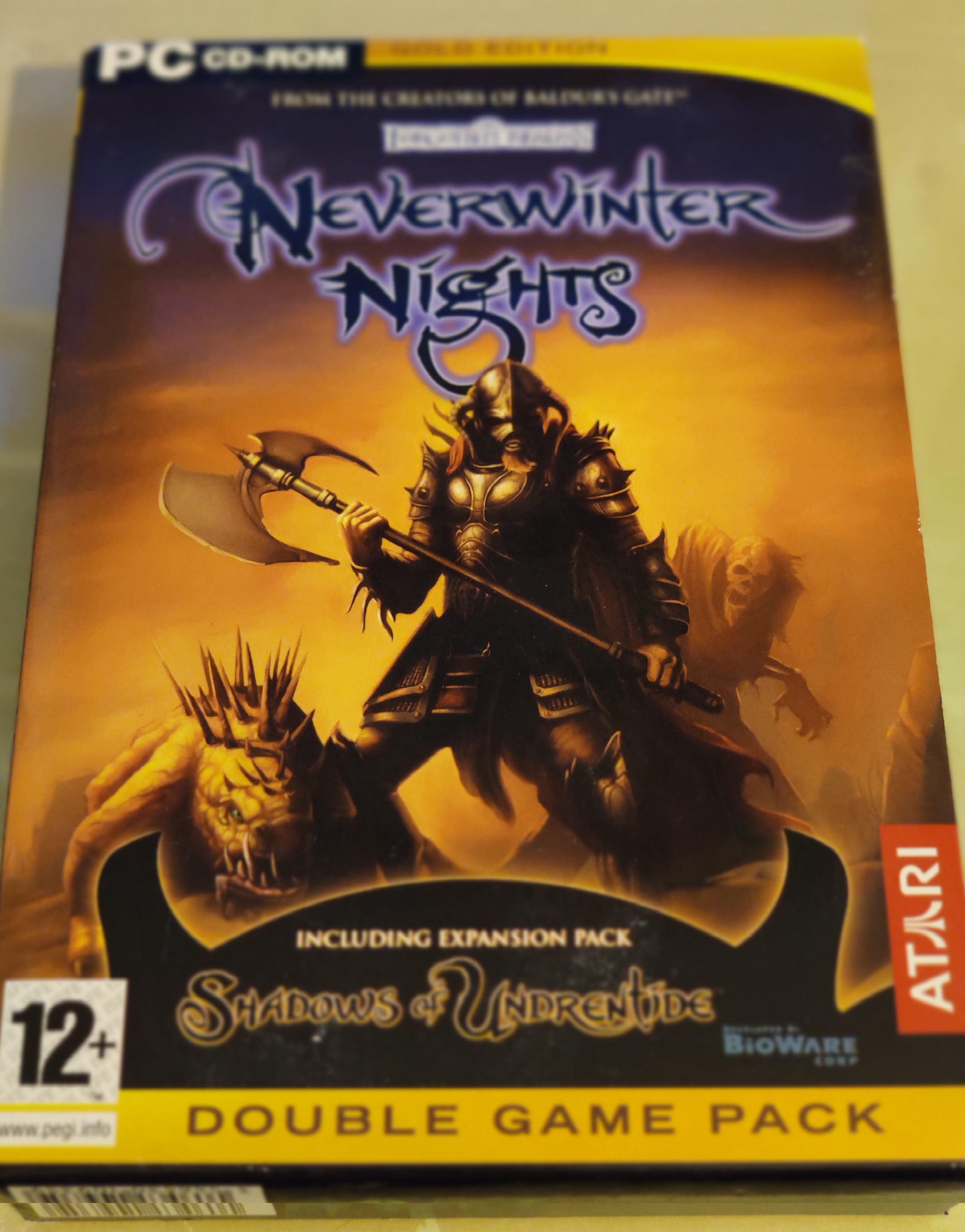 NeverWinter Nights